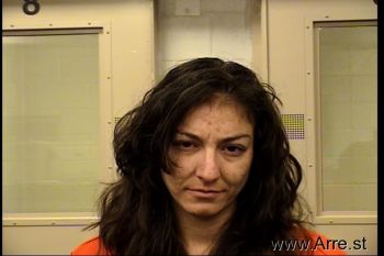 Jennifer M Garcia Mugshot